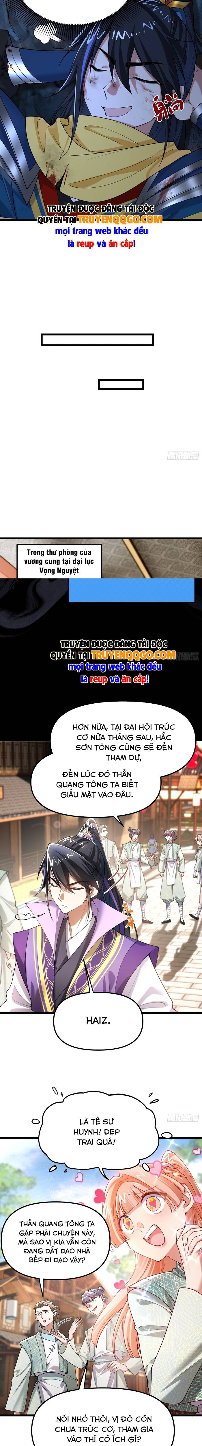 Kim Đan Là Hằng Tinh, Ngươi Gọi Đây Là Tu Tiên À? Chap 11 - Next Chap 12
