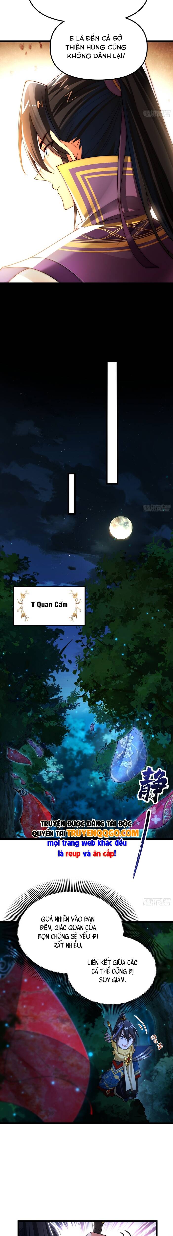 Kim Đan Là Hằng Tinh, Ngươi Gọi Đây Là Tu Tiên À? Chap 11 - Next Chap 12