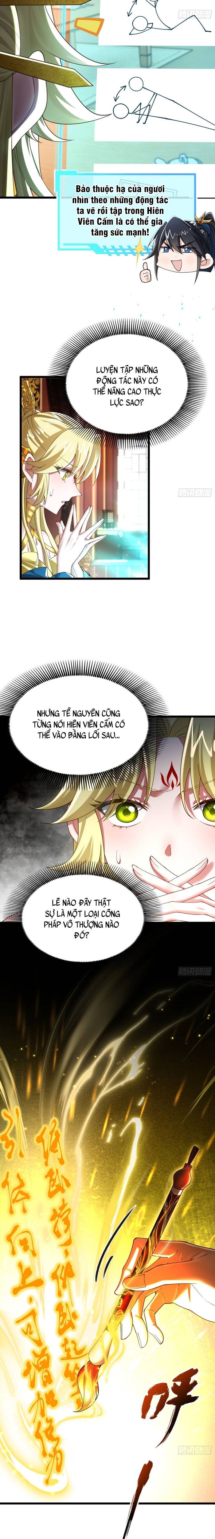 Kim Đan Là Hằng Tinh, Ngươi Gọi Đây Là Tu Tiên À? Chap 11 - Next Chap 12