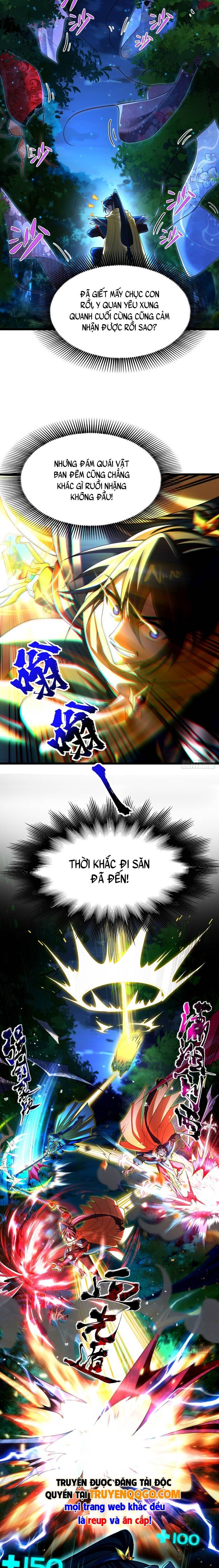 Kim Đan Là Hằng Tinh, Ngươi Gọi Đây Là Tu Tiên À? Chap 11 - Next Chap 12