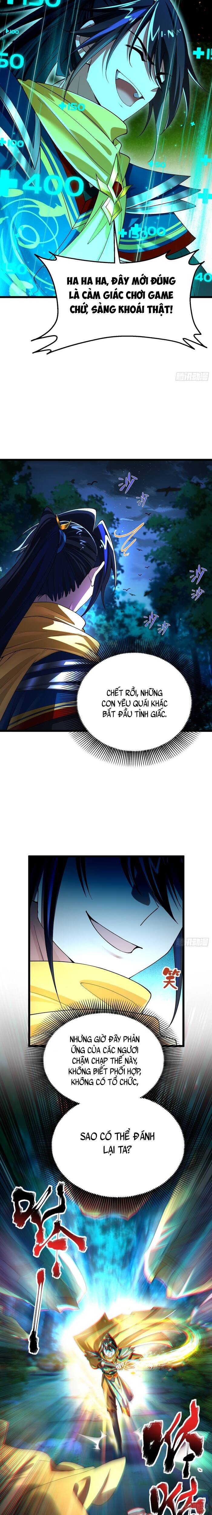 Kim Đan Là Hằng Tinh, Ngươi Gọi Đây Là Tu Tiên À? Chap 11 - Next Chap 12