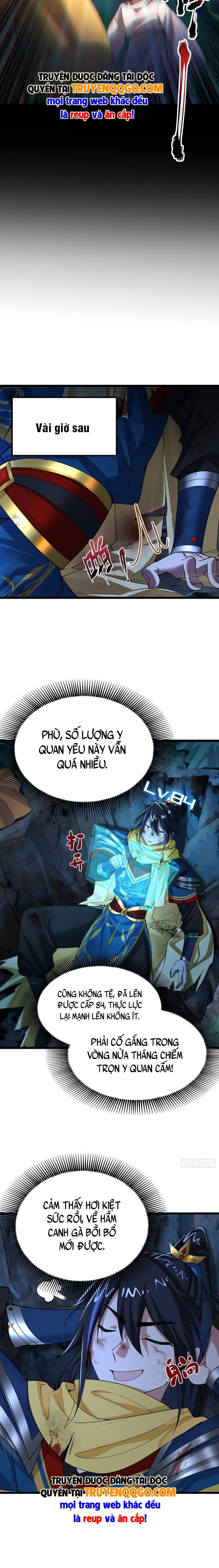 Kim Đan Là Hằng Tinh, Ngươi Gọi Đây Là Tu Tiên À? Chap 11 - Next Chap 12