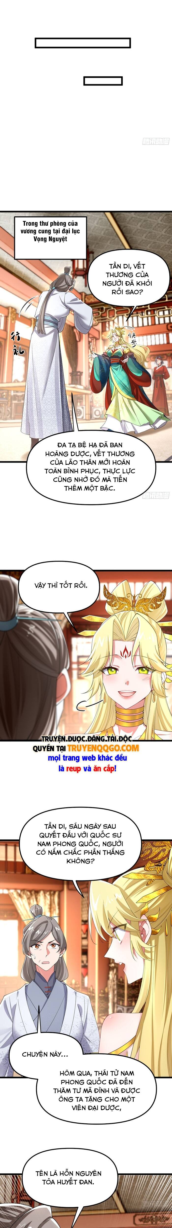 Kim Đan Là Hằng Tinh, Ngươi Gọi Đây Là Tu Tiên À? Chap 11 - Next Chap 12