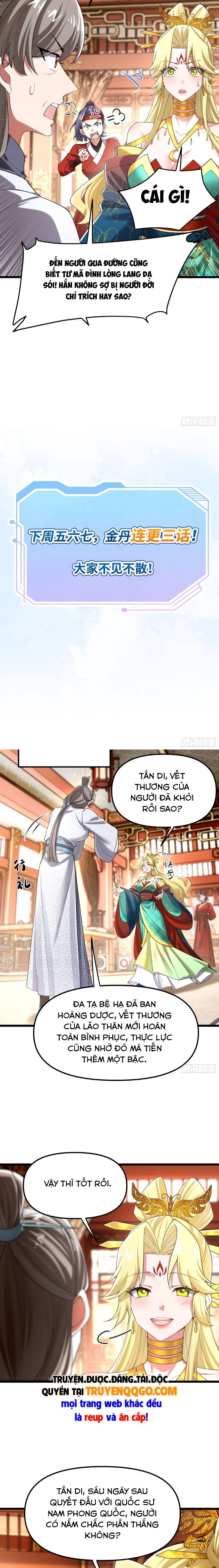 Kim Đan Là Hằng Tinh, Ngươi Gọi Đây Là Tu Tiên À? Chap 11 - Next Chap 12