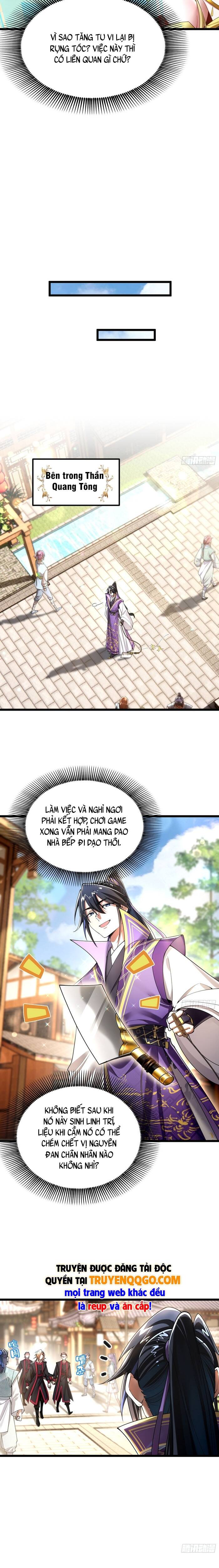 Kim Đan Là Hằng Tinh, Ngươi Gọi Đây Là Tu Tiên À? Chap 11 - Next Chap 12