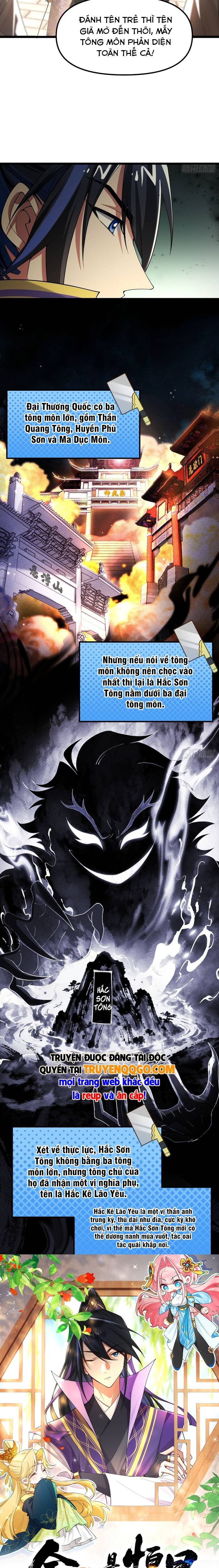 Kim Đan Là Hằng Tinh, Ngươi Gọi Đây Là Tu Tiên À? Chap 11 - Next Chap 12