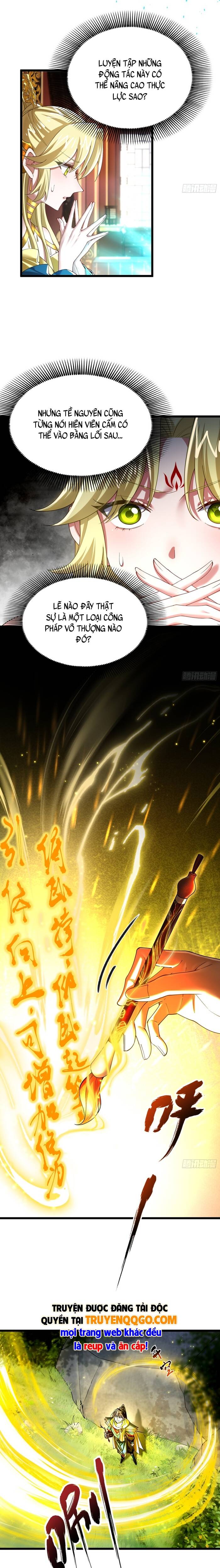 Kim Đan Là Hằng Tinh, Ngươi Gọi Đây Là Tu Tiên À? Chap 11 - Next Chap 12