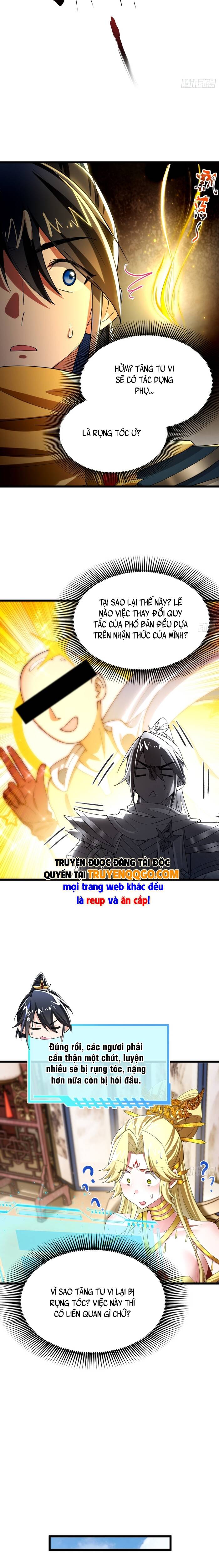 Kim Đan Là Hằng Tinh, Ngươi Gọi Đây Là Tu Tiên À? Chap 11 - Next Chap 12