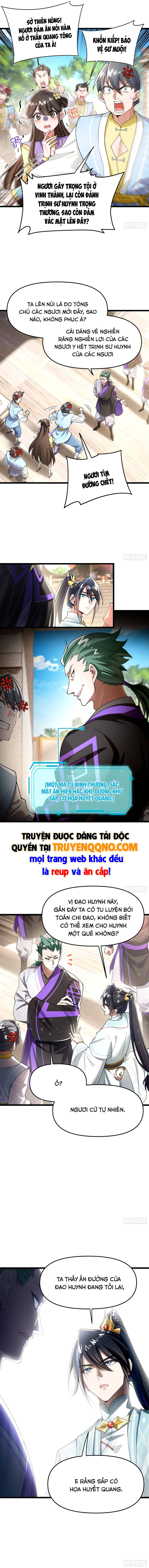 Kim Đan Là Hằng Tinh, Ngươi Gọi Đây Là Tu Tiên À? Chap 15 - Next Chap 16