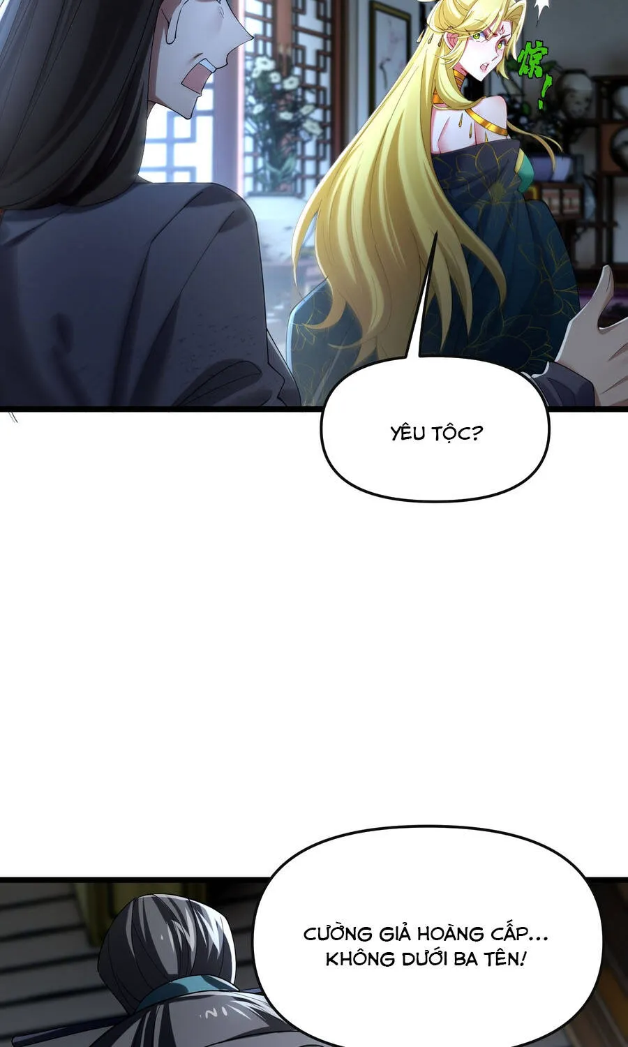 Kim Đan Là Hằng Tinh, Ngươi Gọi Đây Là Tu Tiên À? Chap 31 - Next Chap 32