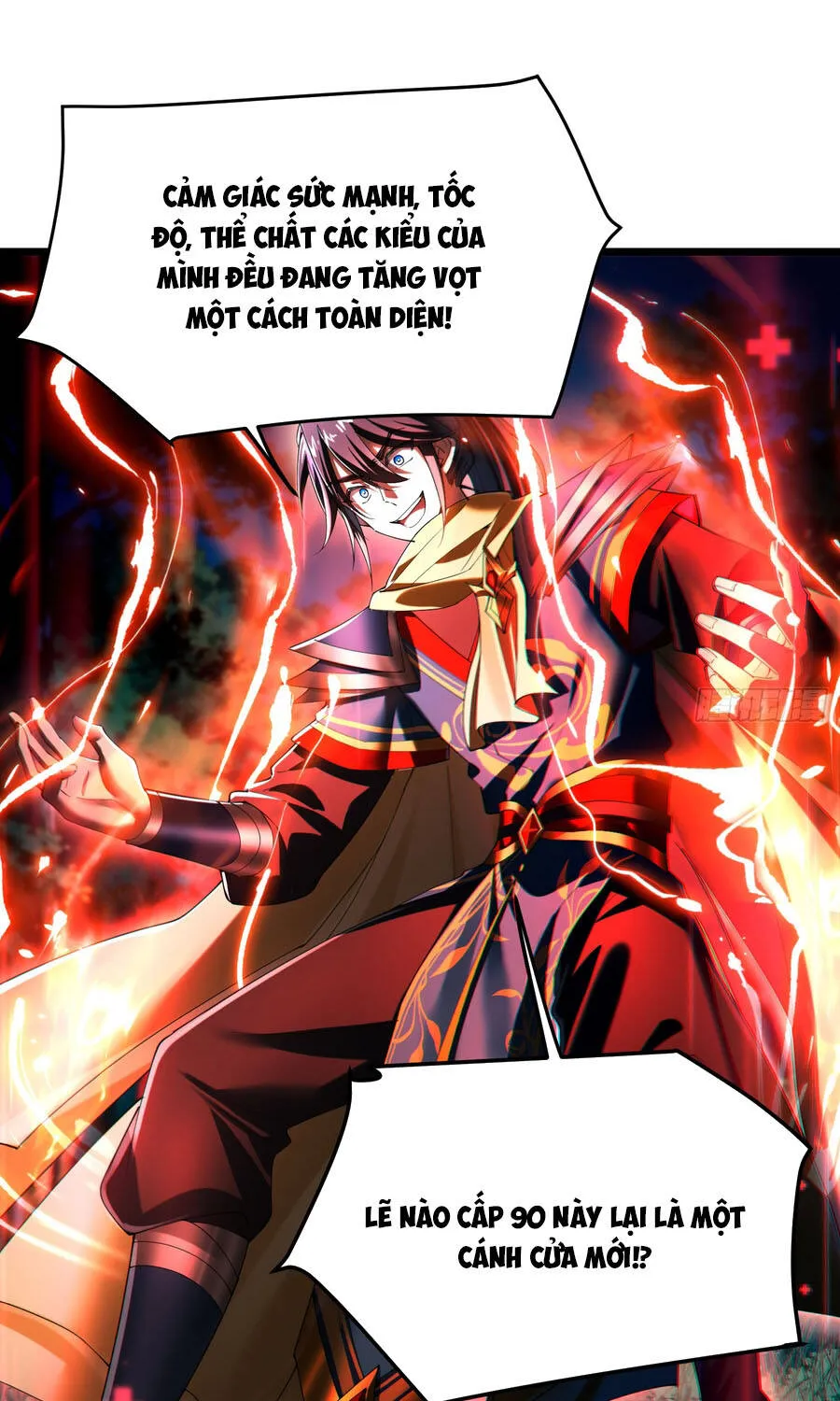 Kim Đan Là Hằng Tinh, Ngươi Gọi Đây Là Tu Tiên À? Chap 31 - Next Chap 32