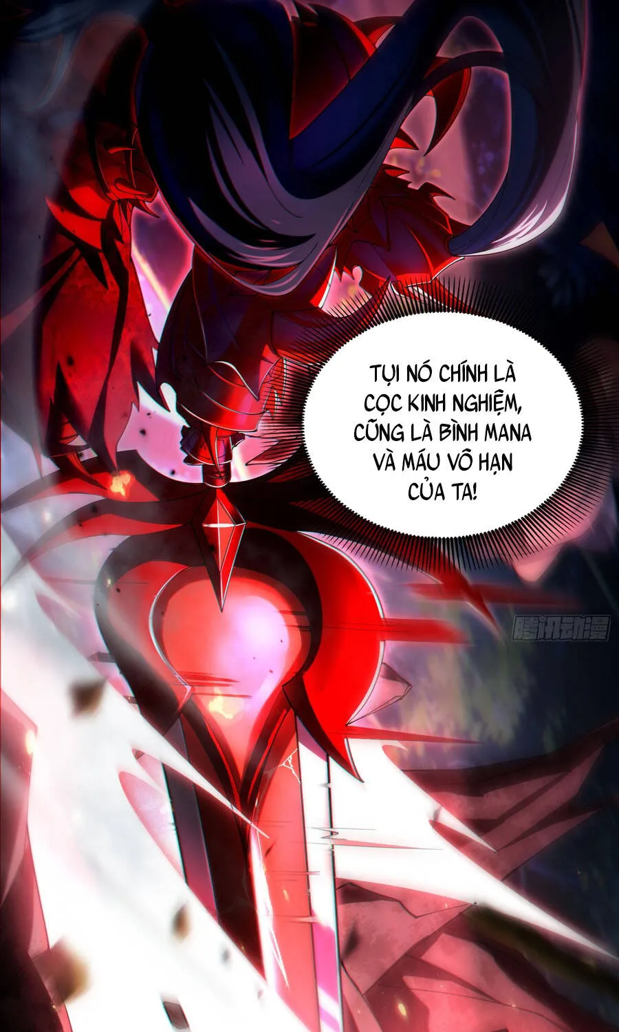 Kim Đan Là Hằng Tinh, Ngươi Gọi Đây Là Tu Tiên À? Chap 31 - Next Chap 32