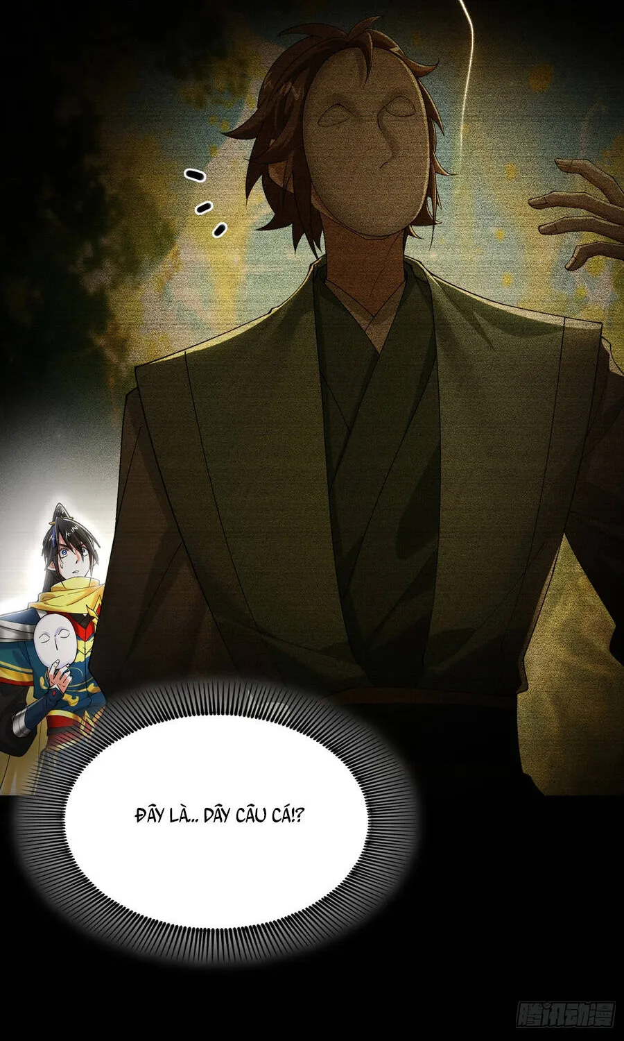 Kim Đan Là Hằng Tinh, Ngươi Gọi Đây Là Tu Tiên À? Chap 32 - Next Chap 33