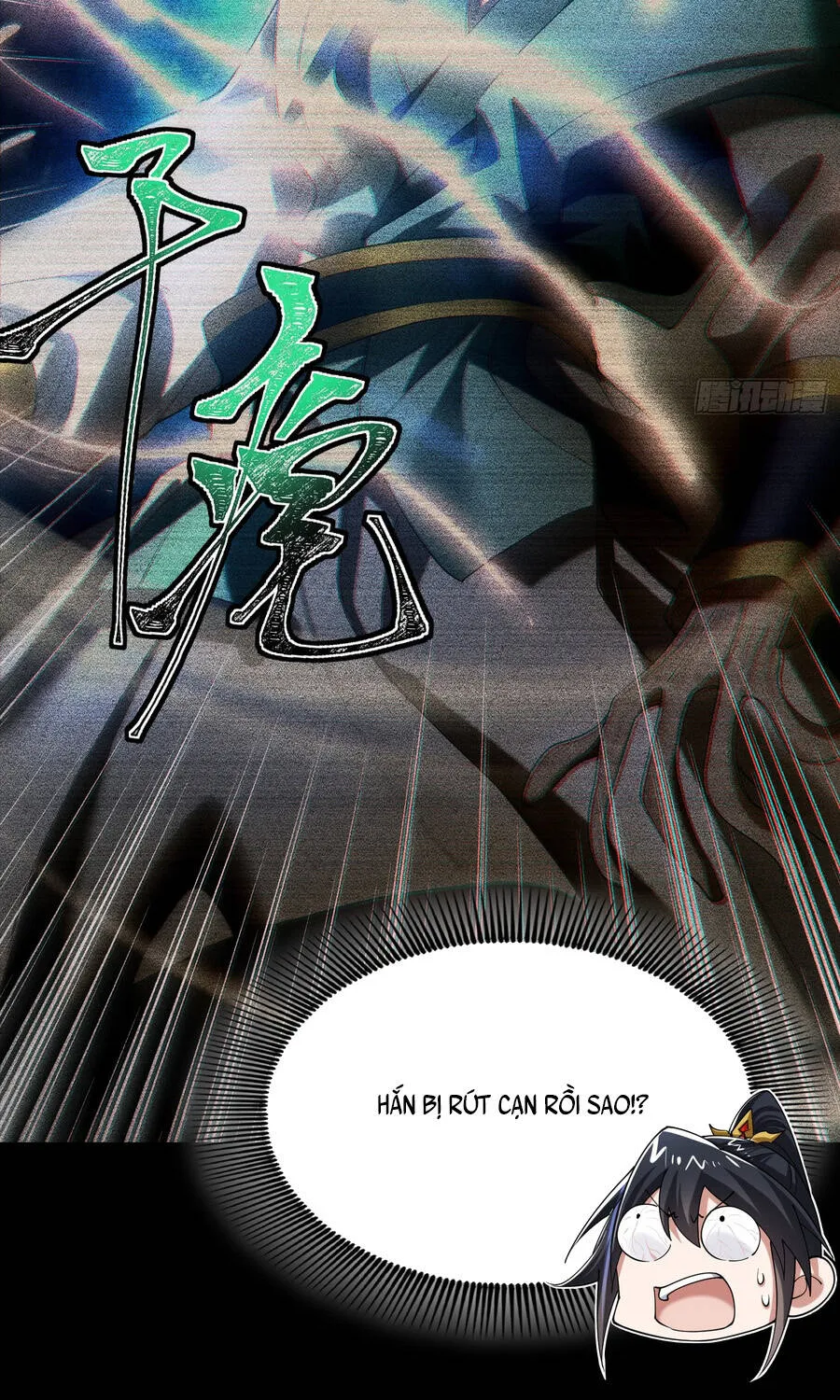 Kim Đan Là Hằng Tinh, Ngươi Gọi Đây Là Tu Tiên À? Chap 32 - Next Chap 33