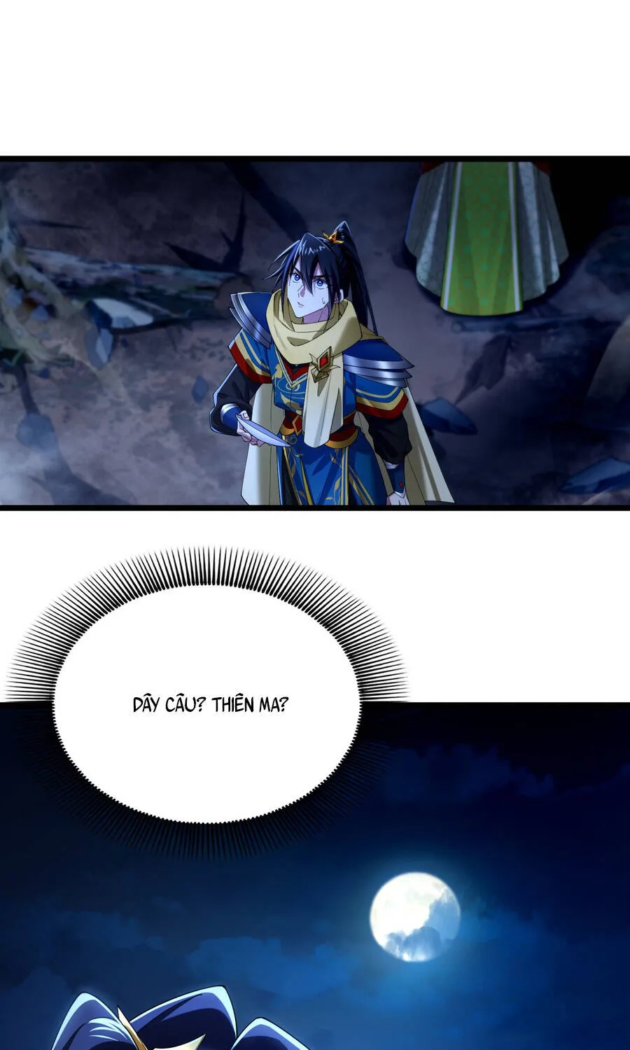 Kim Đan Là Hằng Tinh, Ngươi Gọi Đây Là Tu Tiên À? Chap 32 - Next Chap 33