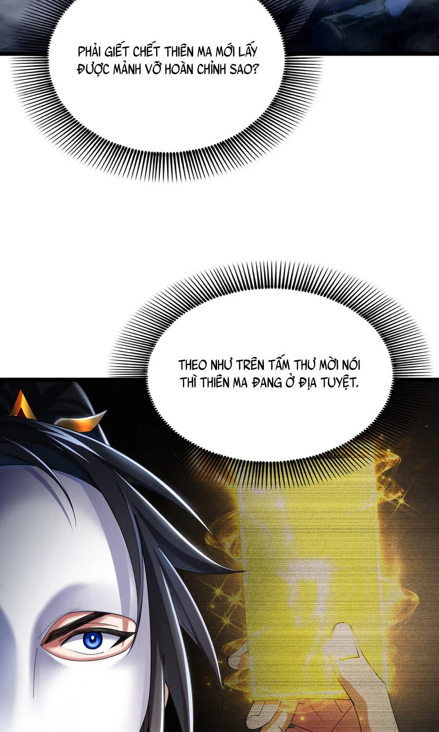 Kim Đan Là Hằng Tinh, Ngươi Gọi Đây Là Tu Tiên À? Chap 32 - Next Chap 33