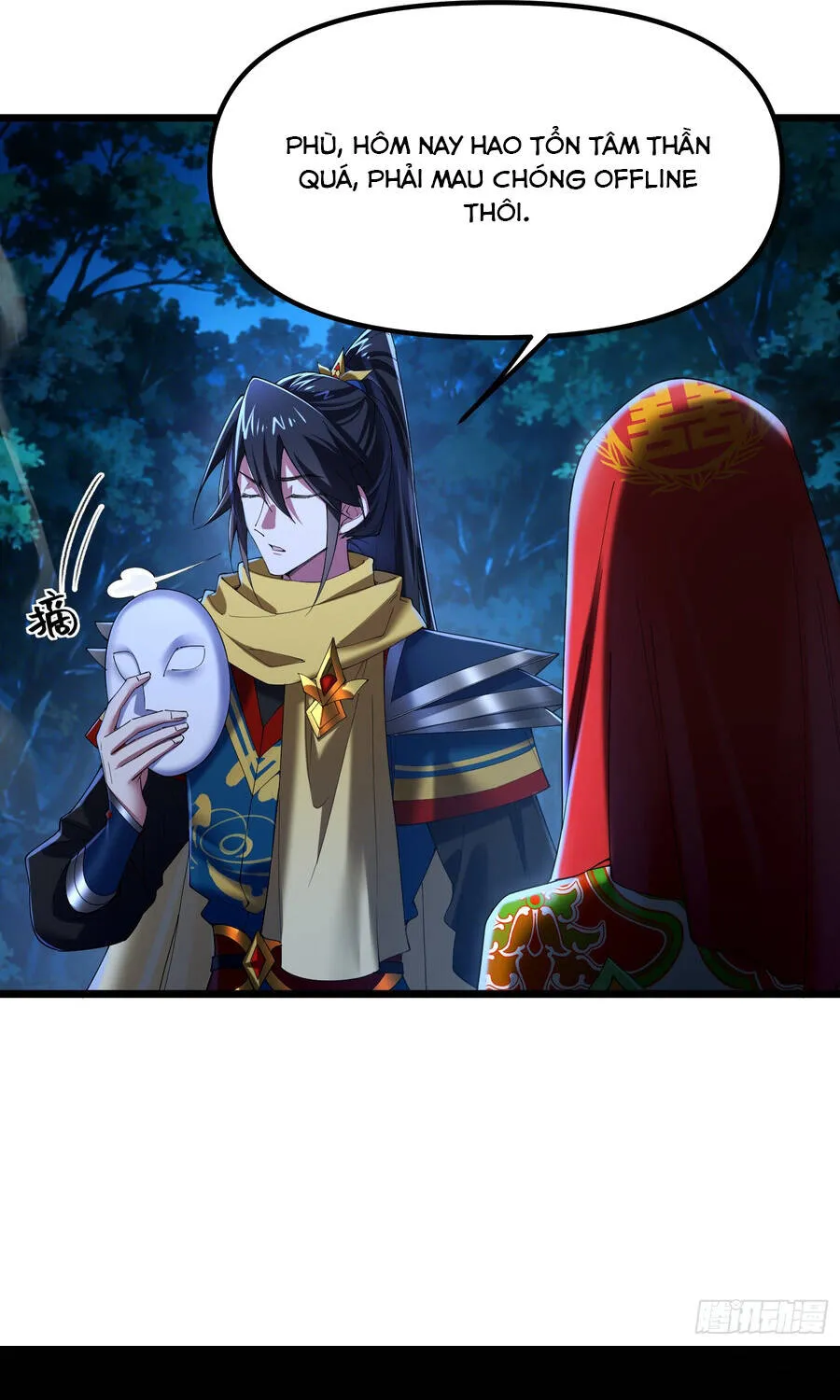 Kim Đan Là Hằng Tinh, Ngươi Gọi Đây Là Tu Tiên À? Chap 32 - Next Chap 33