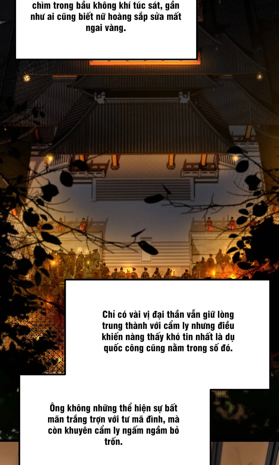 Kim Đan Là Hằng Tinh, Ngươi Gọi Đây Là Tu Tiên À? Chap 32 - Next Chap 33