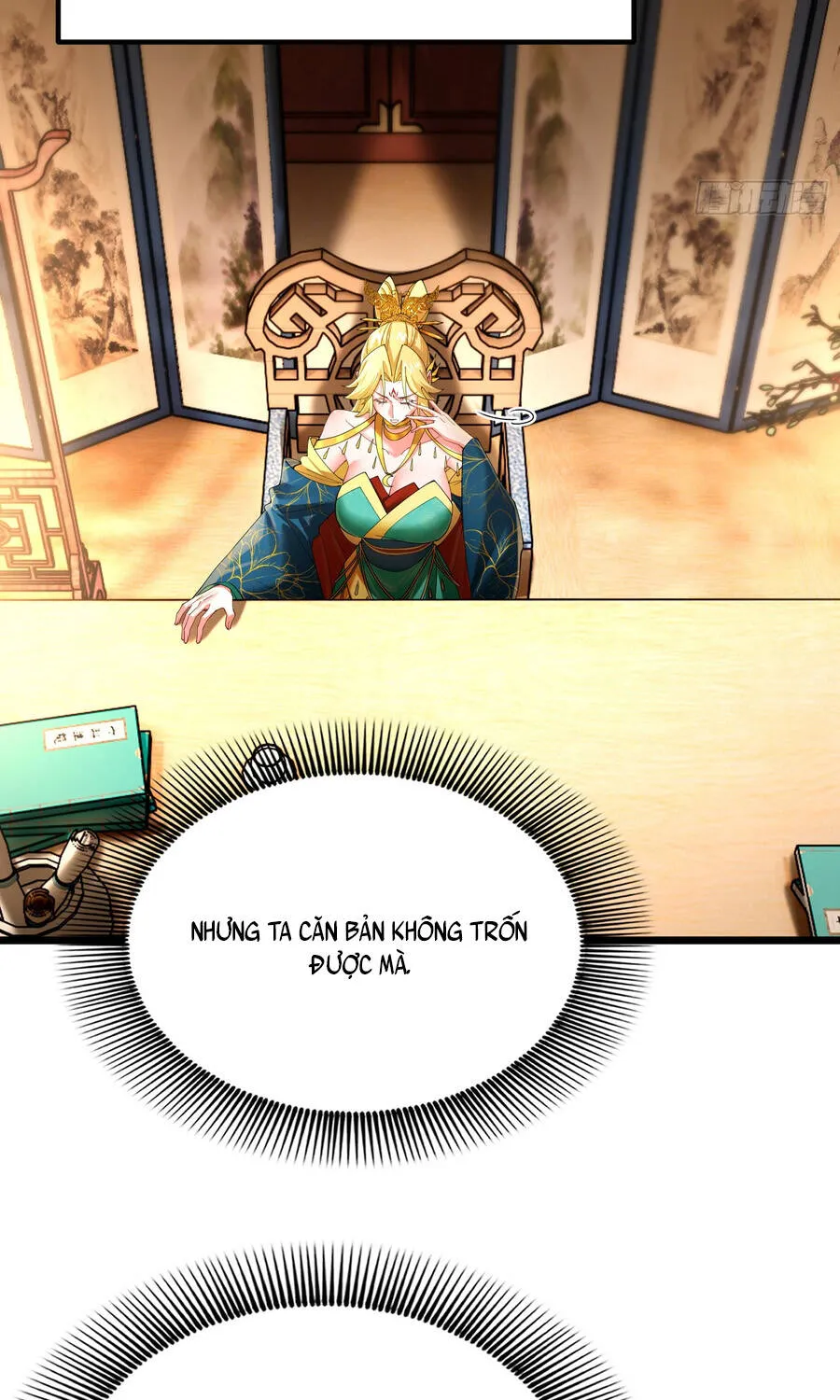 Kim Đan Là Hằng Tinh, Ngươi Gọi Đây Là Tu Tiên À? Chap 32 - Next Chap 33