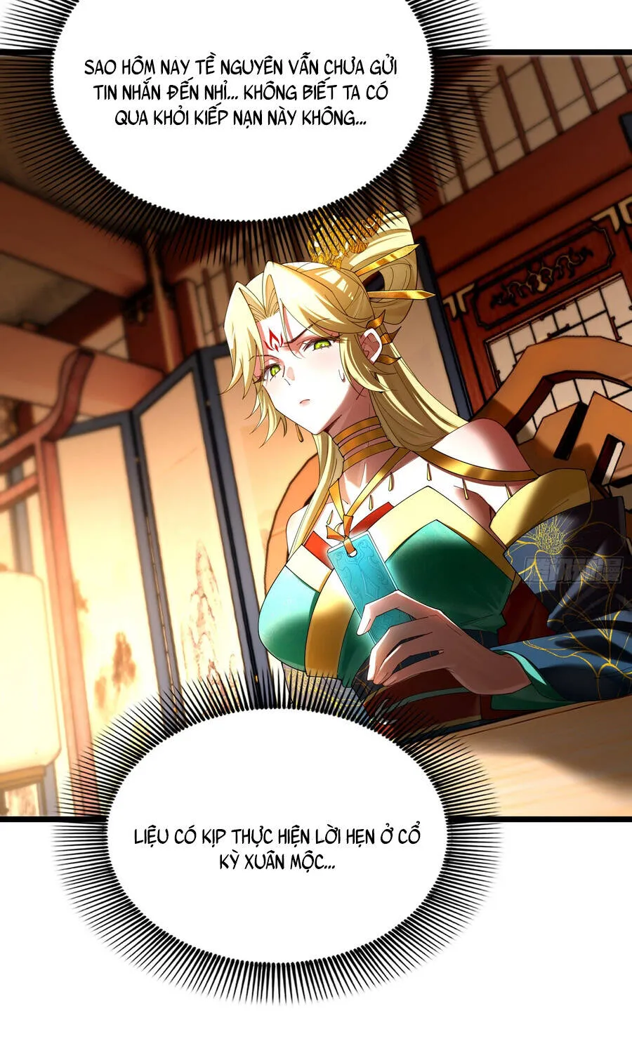 Kim Đan Là Hằng Tinh, Ngươi Gọi Đây Là Tu Tiên À? Chap 32 - Next Chap 33