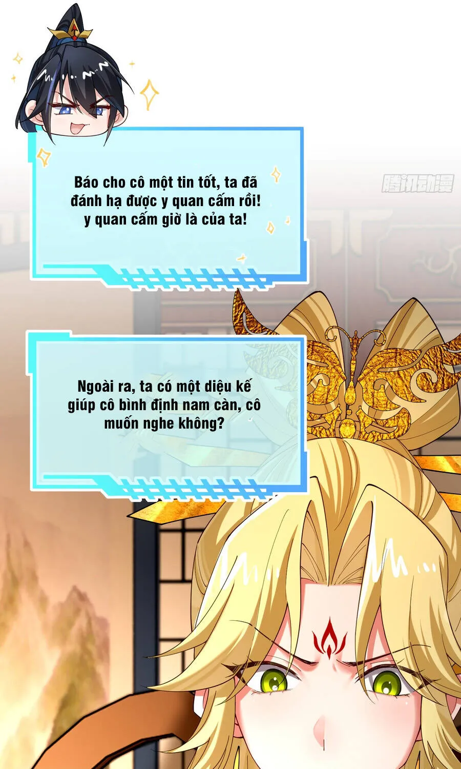 Kim Đan Là Hằng Tinh, Ngươi Gọi Đây Là Tu Tiên À? Chap 32 - Next Chap 33