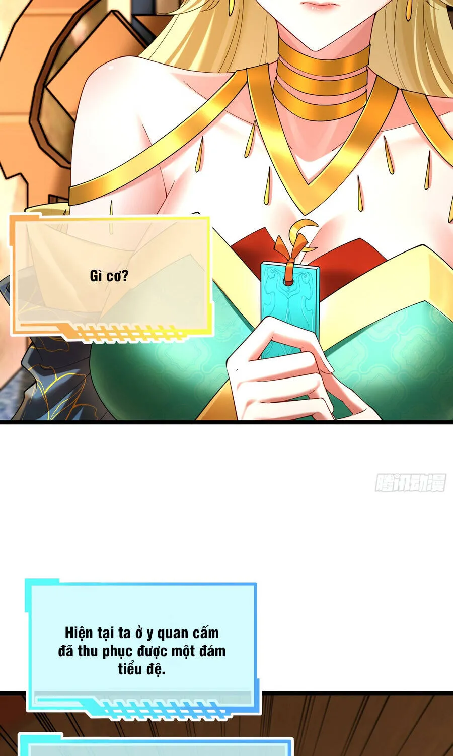 Kim Đan Là Hằng Tinh, Ngươi Gọi Đây Là Tu Tiên À? Chap 32 - Next Chap 33