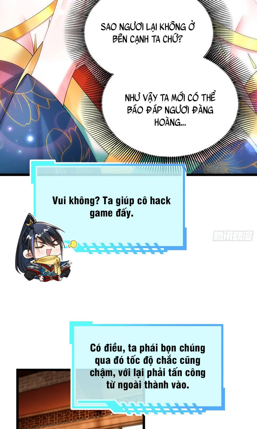 Kim Đan Là Hằng Tinh, Ngươi Gọi Đây Là Tu Tiên À? Chap 32 - Next Chap 33