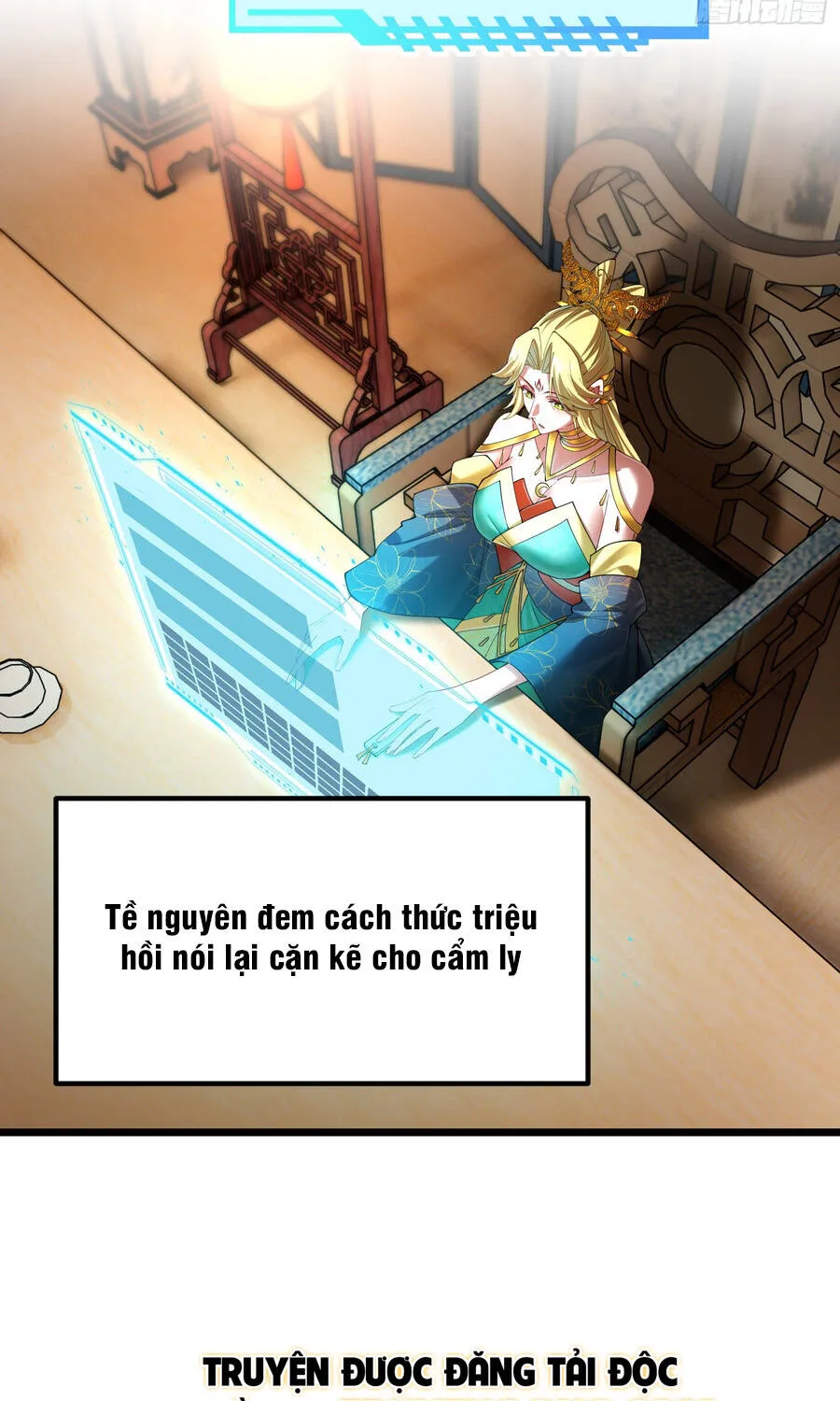 Kim Đan Là Hằng Tinh, Ngươi Gọi Đây Là Tu Tiên À? Chap 32 - Next Chap 33