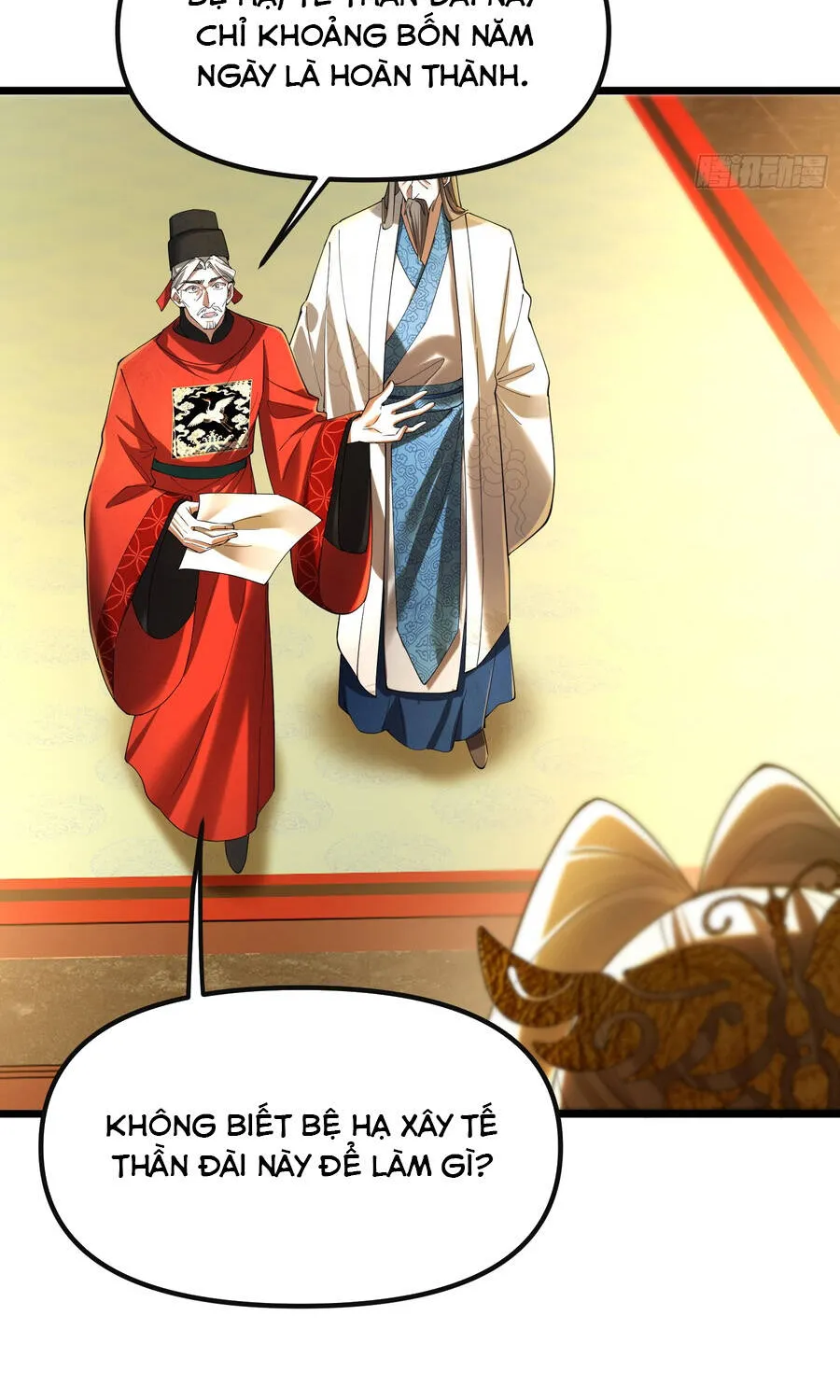 Kim Đan Là Hằng Tinh, Ngươi Gọi Đây Là Tu Tiên À? Chap 32 - Next Chap 33