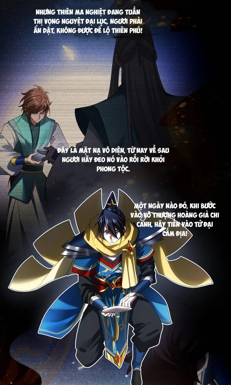 Kim Đan Là Hằng Tinh, Ngươi Gọi Đây Là Tu Tiên À? Chap 32 - Next Chap 33