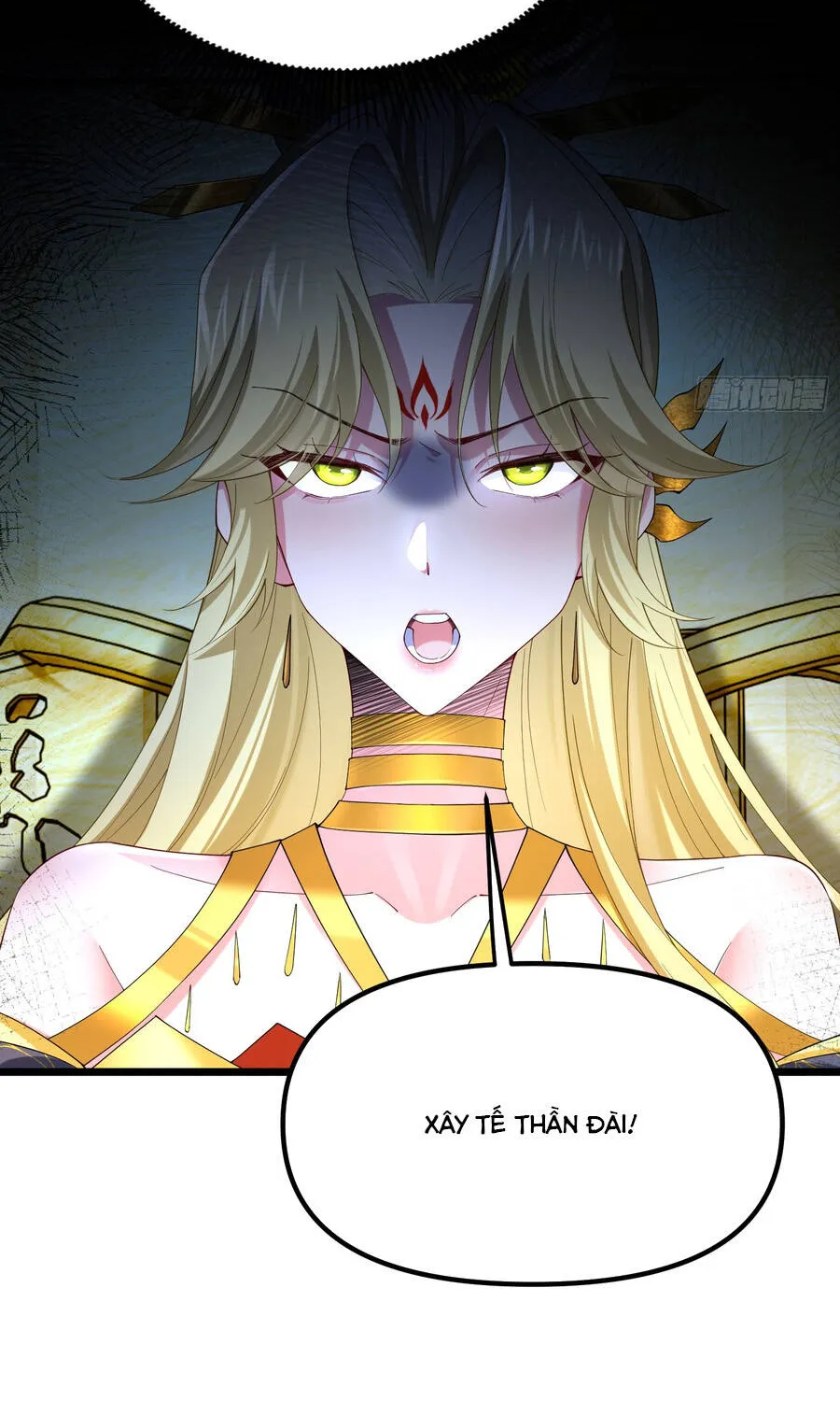 Kim Đan Là Hằng Tinh, Ngươi Gọi Đây Là Tu Tiên À? Chap 33 - Next Chap 34