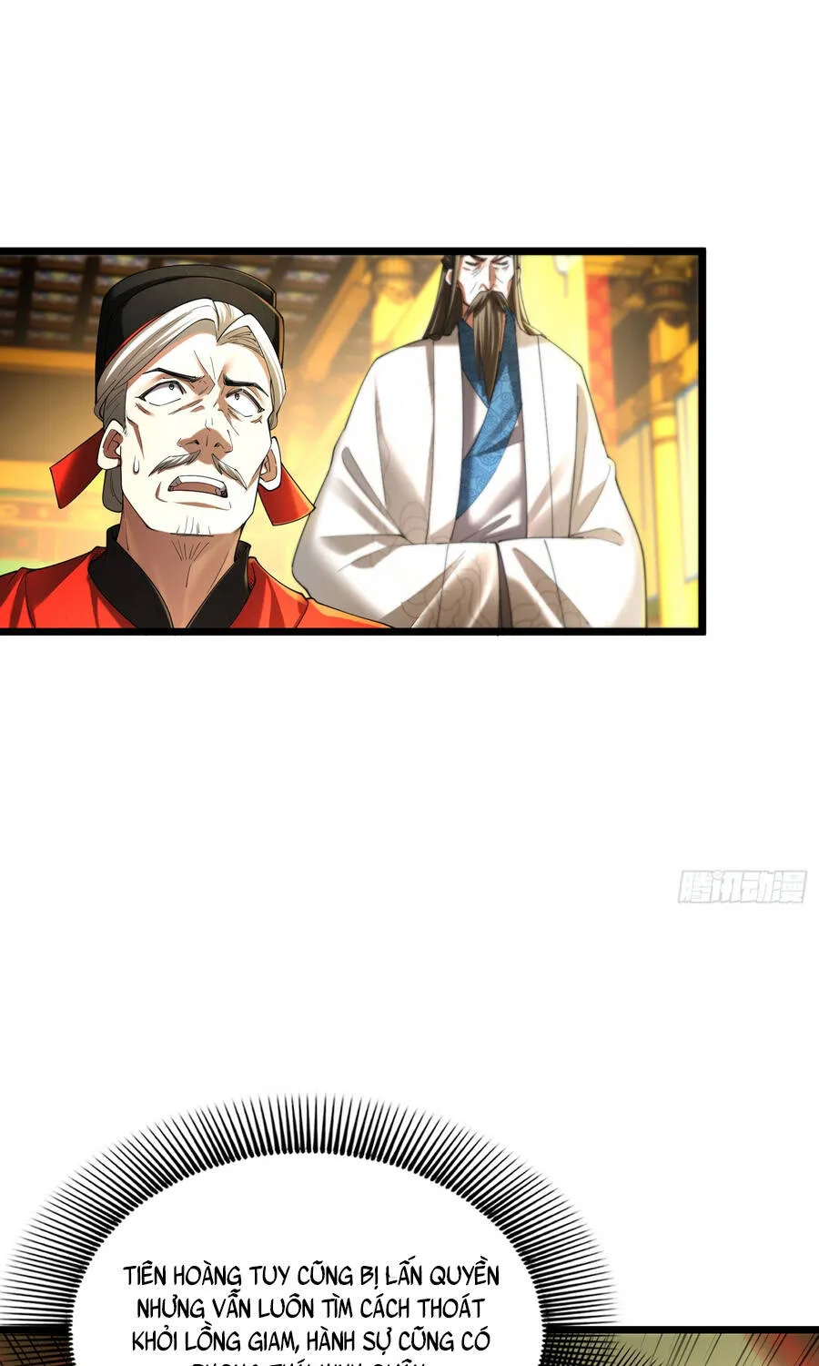 Kim Đan Là Hằng Tinh, Ngươi Gọi Đây Là Tu Tiên À? Chap 33 - Next Chap 34