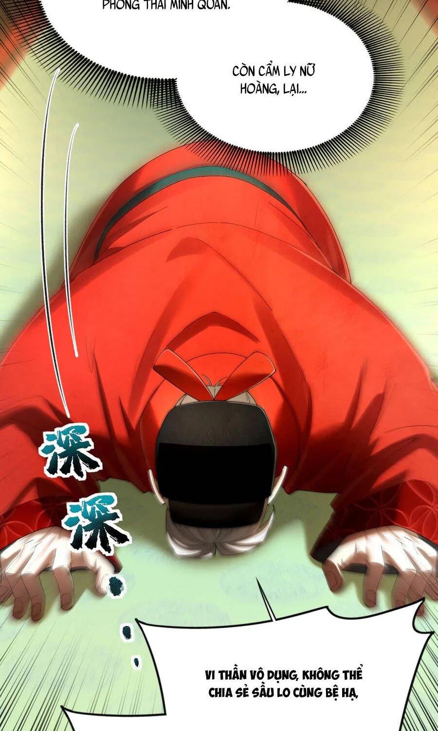 Kim Đan Là Hằng Tinh, Ngươi Gọi Đây Là Tu Tiên À? Chap 33 - Next Chap 34