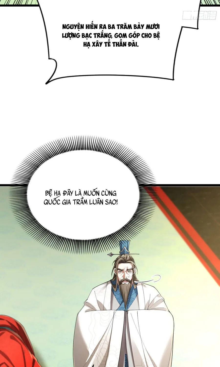 Kim Đan Là Hằng Tinh, Ngươi Gọi Đây Là Tu Tiên À? Chap 33 - Next Chap 34