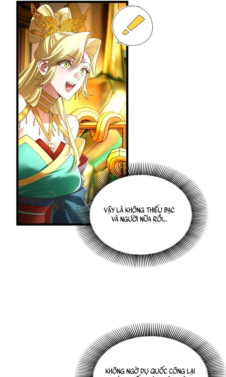 Kim Đan Là Hằng Tinh, Ngươi Gọi Đây Là Tu Tiên À? Chap 33 - Next Chap 34