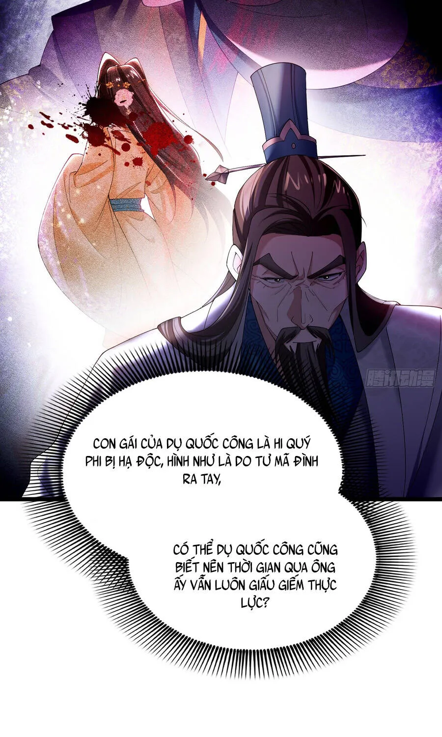 Kim Đan Là Hằng Tinh, Ngươi Gọi Đây Là Tu Tiên À? Chap 33 - Next Chap 34