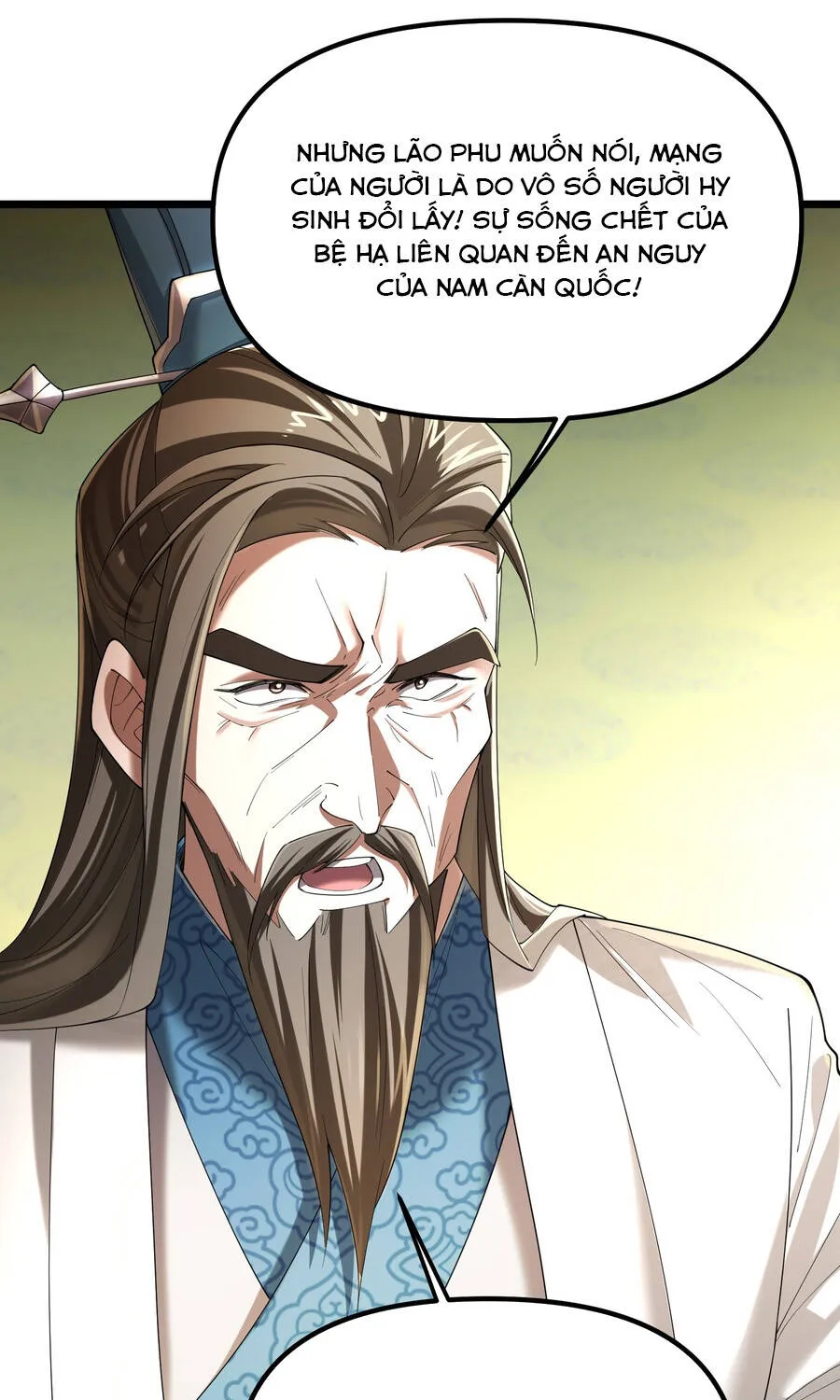 Kim Đan Là Hằng Tinh, Ngươi Gọi Đây Là Tu Tiên À? Chap 33 - Next Chap 34