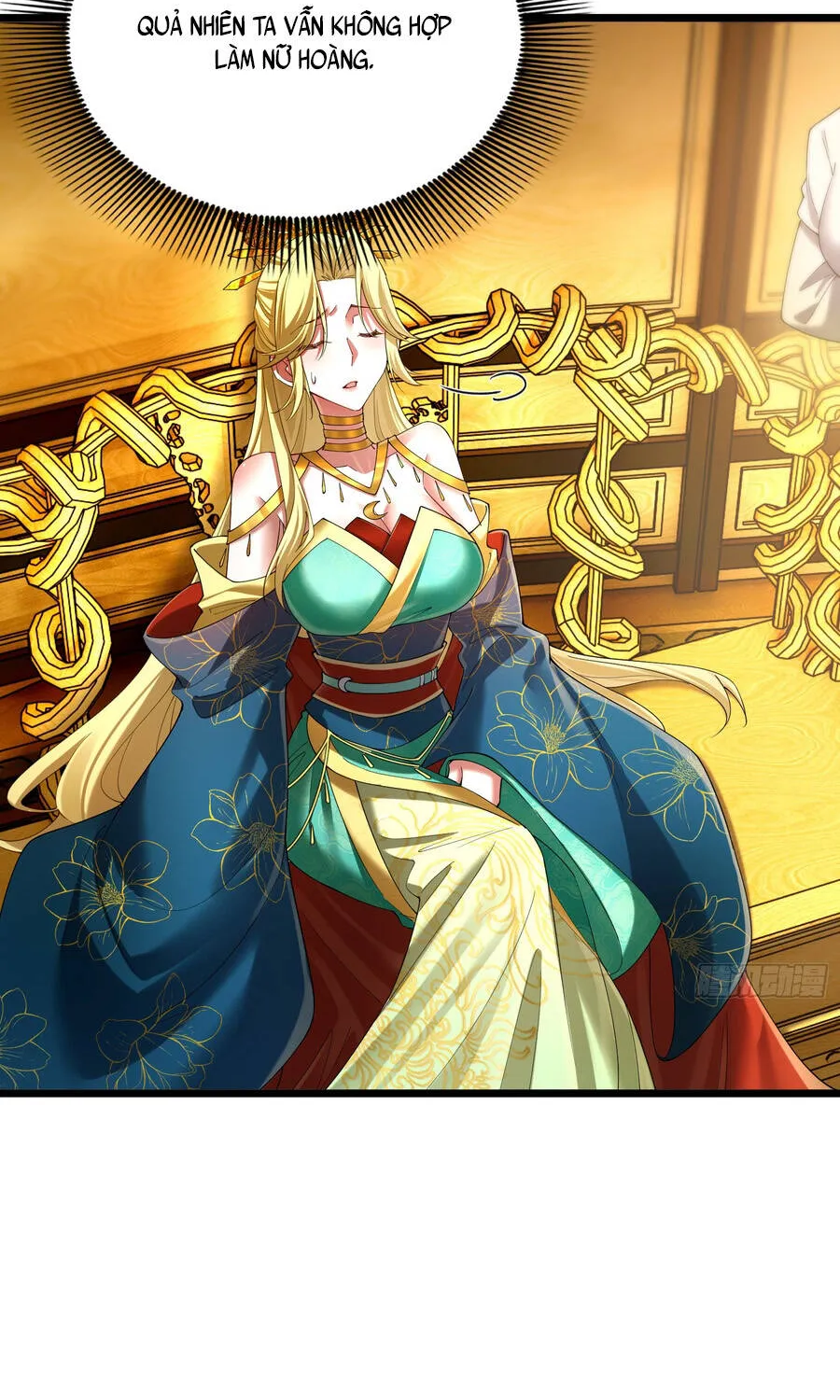 Kim Đan Là Hằng Tinh, Ngươi Gọi Đây Là Tu Tiên À? Chap 33 - Next Chap 34