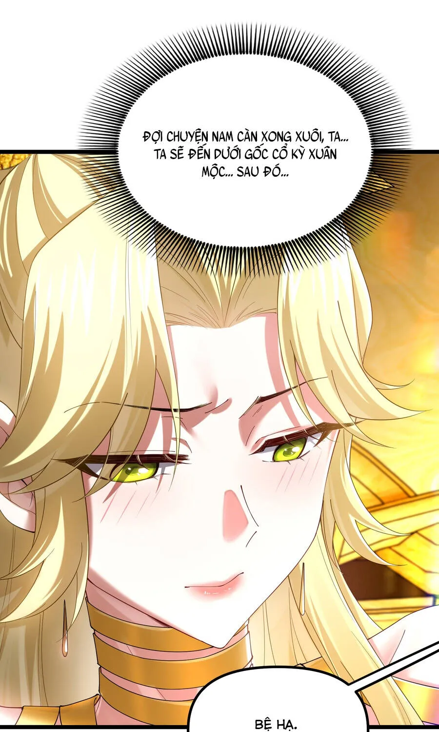 Kim Đan Là Hằng Tinh, Ngươi Gọi Đây Là Tu Tiên À? Chap 33 - Next Chap 34