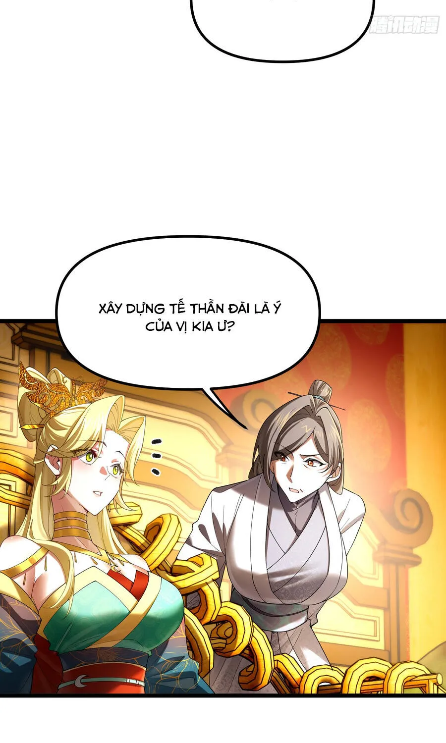 Kim Đan Là Hằng Tinh, Ngươi Gọi Đây Là Tu Tiên À? Chap 33 - Next Chap 34