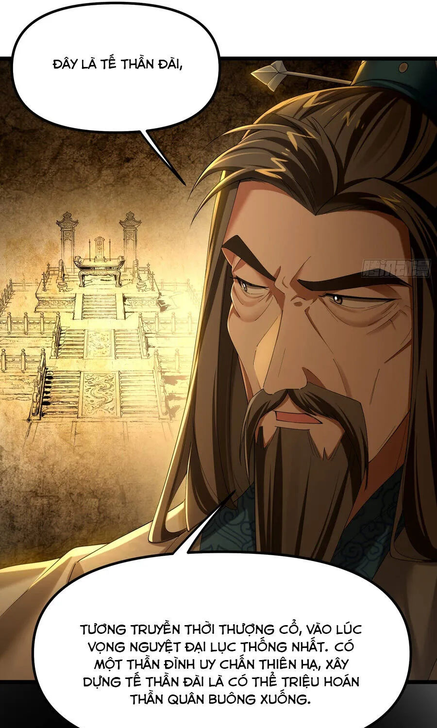 Kim Đan Là Hằng Tinh, Ngươi Gọi Đây Là Tu Tiên À? Chap 33 - Next Chap 34