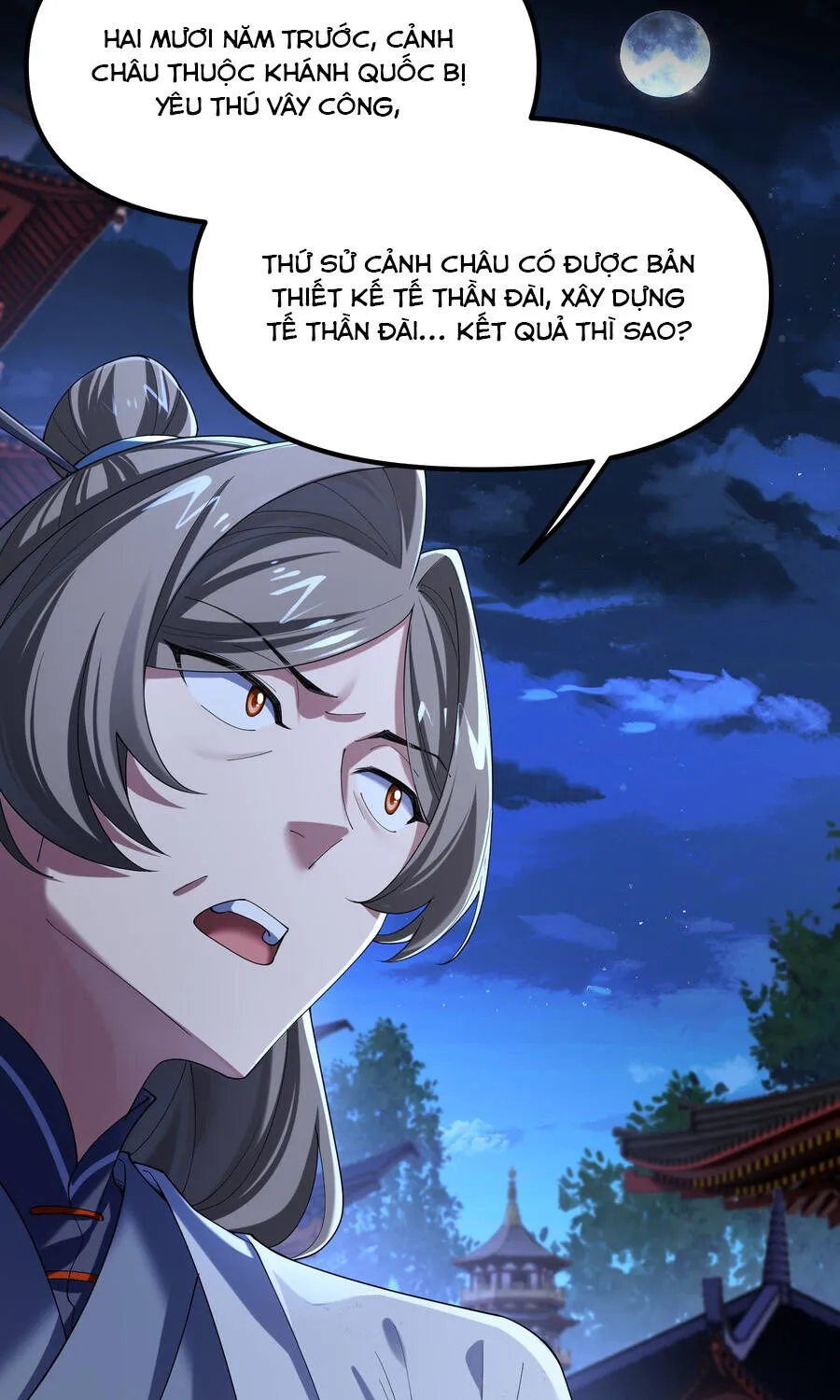 Kim Đan Là Hằng Tinh, Ngươi Gọi Đây Là Tu Tiên À? Chap 33 - Next Chap 34