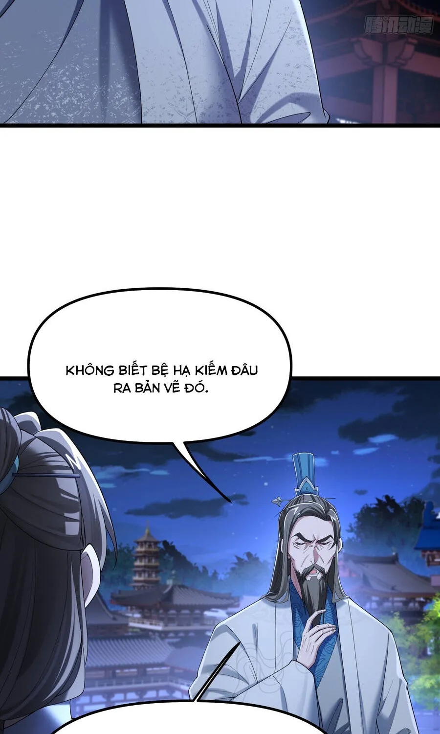 Kim Đan Là Hằng Tinh, Ngươi Gọi Đây Là Tu Tiên À? Chap 33 - Next Chap 34