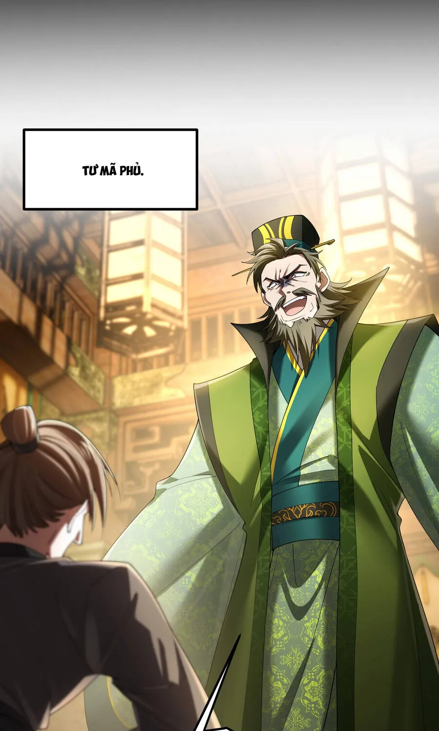 Kim Đan Là Hằng Tinh, Ngươi Gọi Đây Là Tu Tiên À? Chap 33 - Next Chap 34