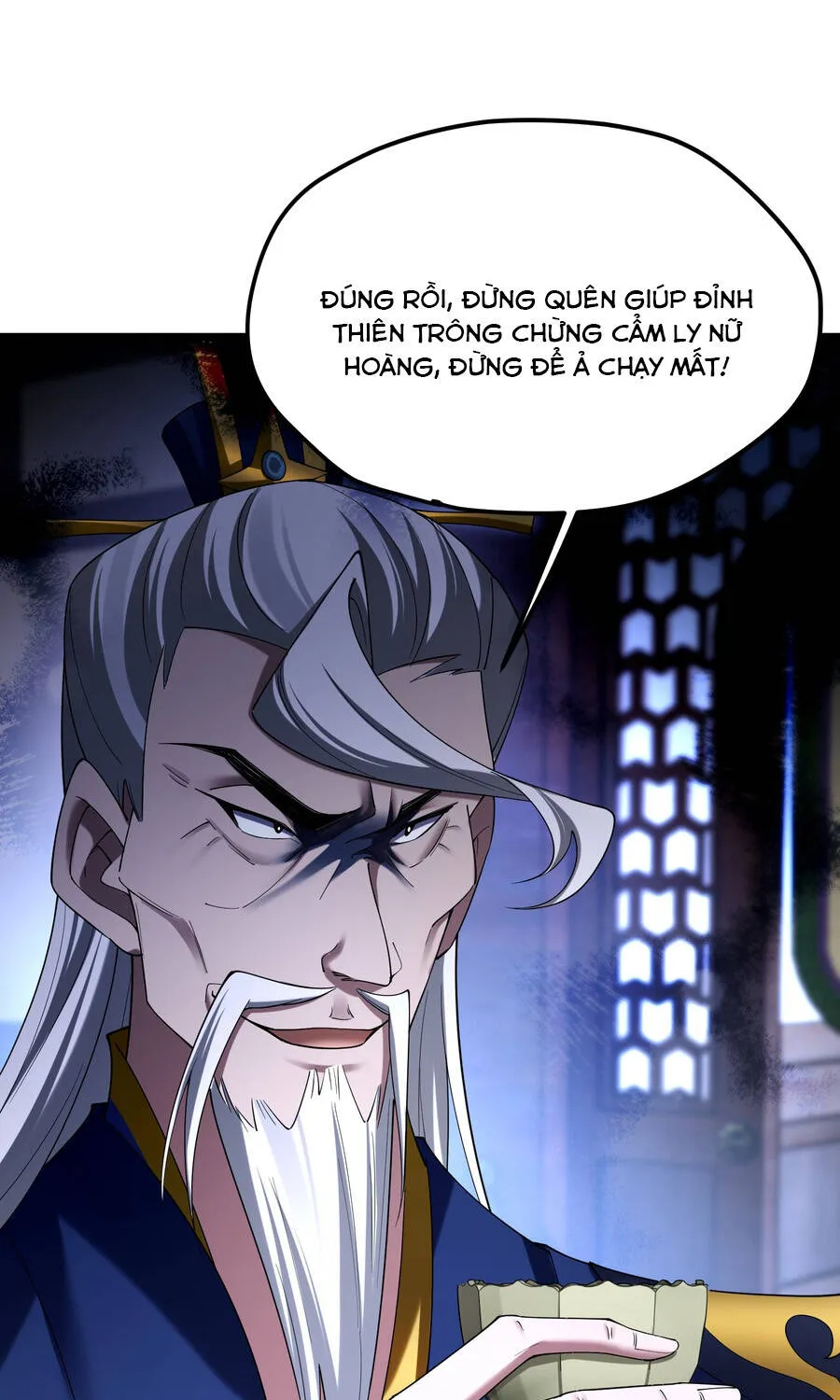 Kim Đan Là Hằng Tinh, Ngươi Gọi Đây Là Tu Tiên À? Chap 33 - Next Chap 34