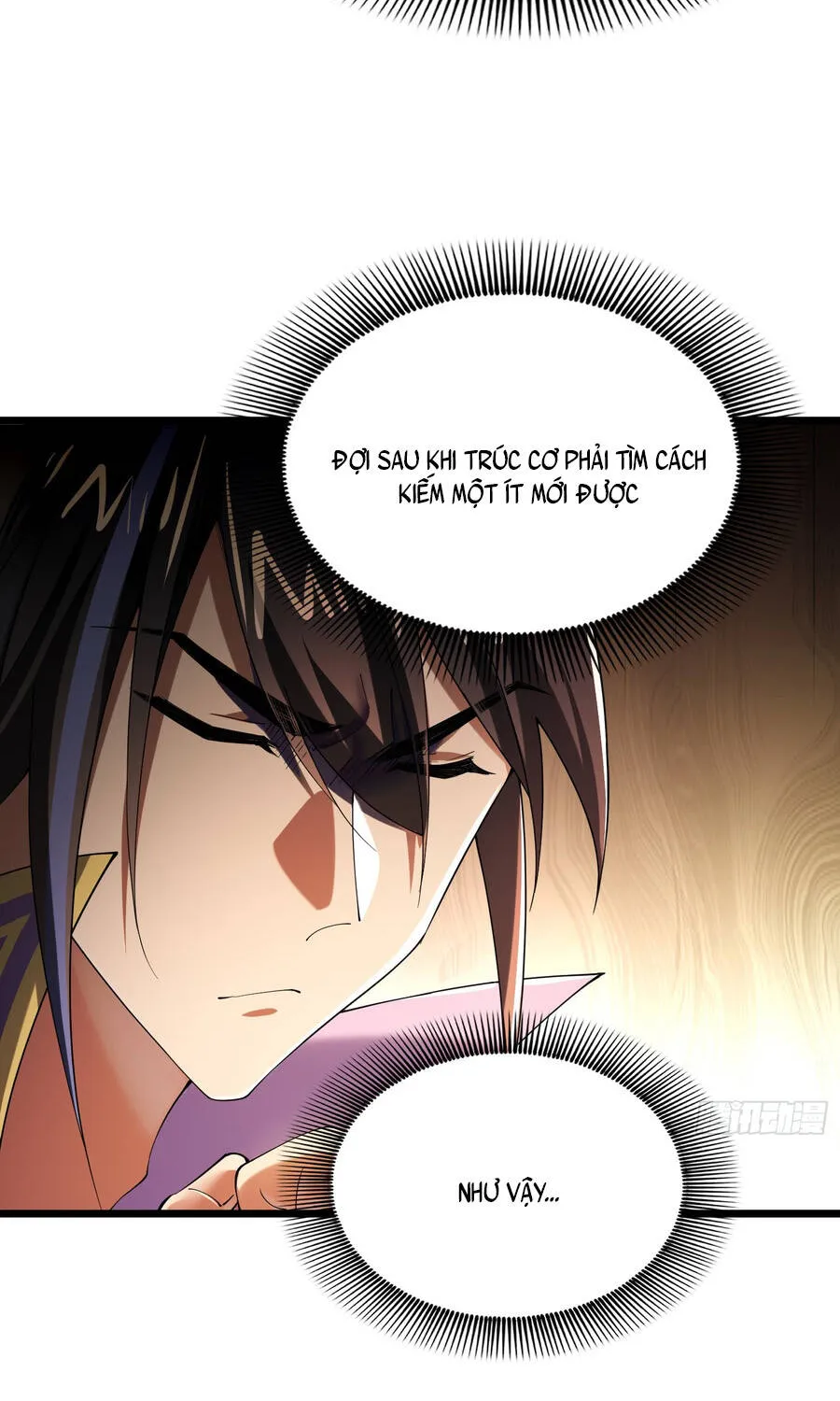 Kim Đan Là Hằng Tinh, Ngươi Gọi Đây Là Tu Tiên À? Chap 33 - Next Chap 34