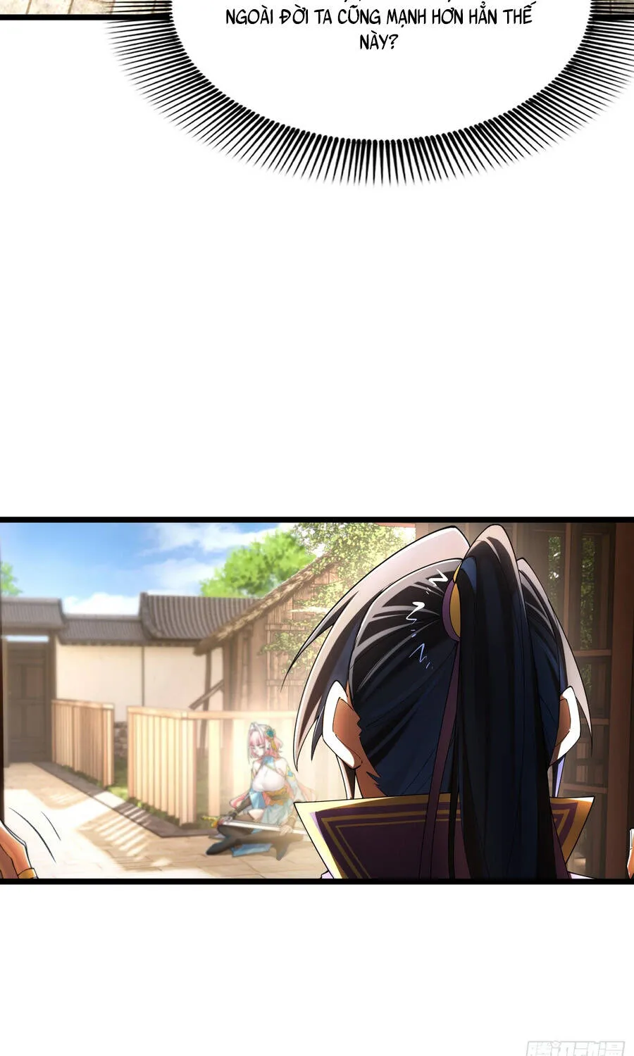 Kim Đan Là Hằng Tinh, Ngươi Gọi Đây Là Tu Tiên À? Chap 33 - Next Chap 34