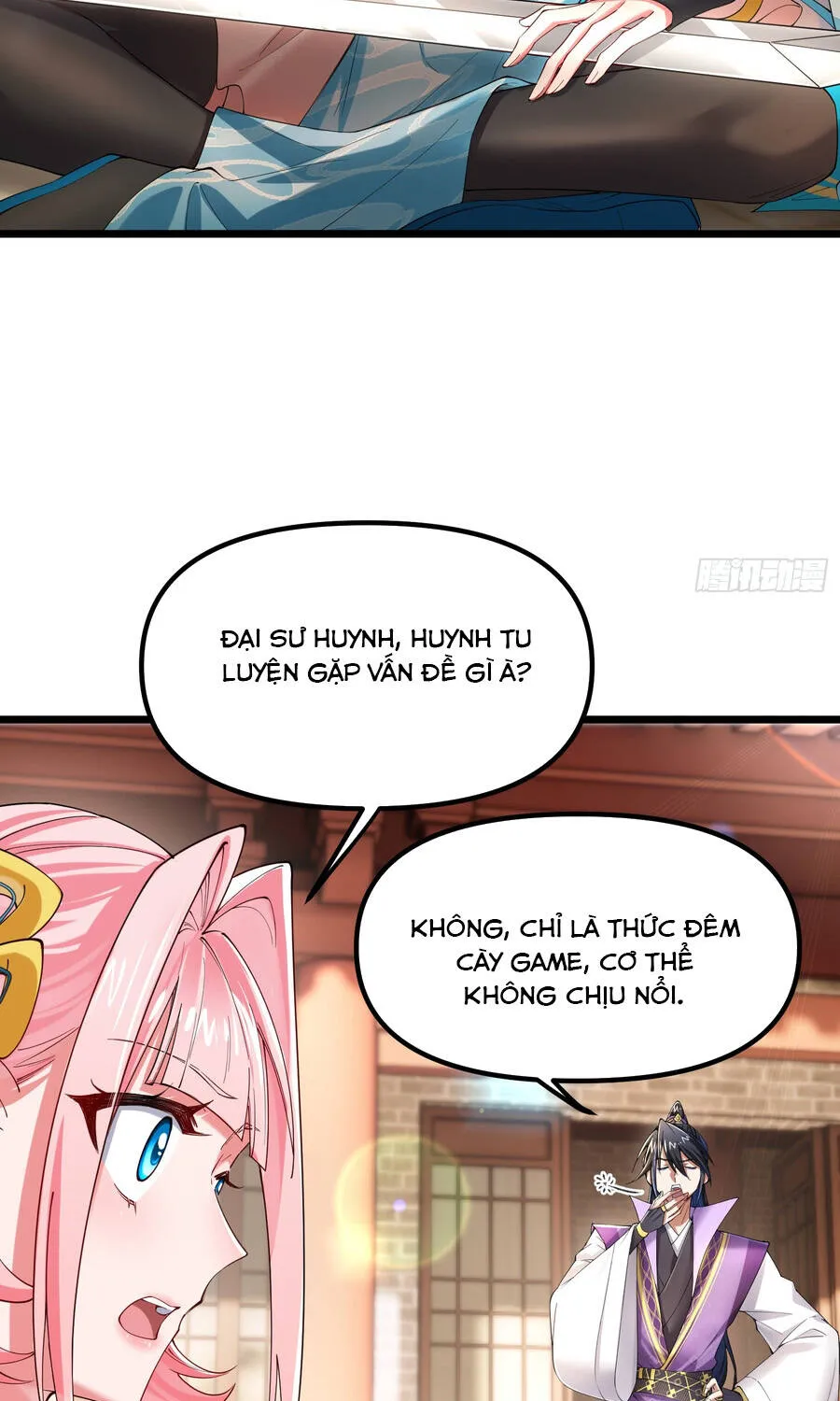 Kim Đan Là Hằng Tinh, Ngươi Gọi Đây Là Tu Tiên À? Chap 33 - Next Chap 34