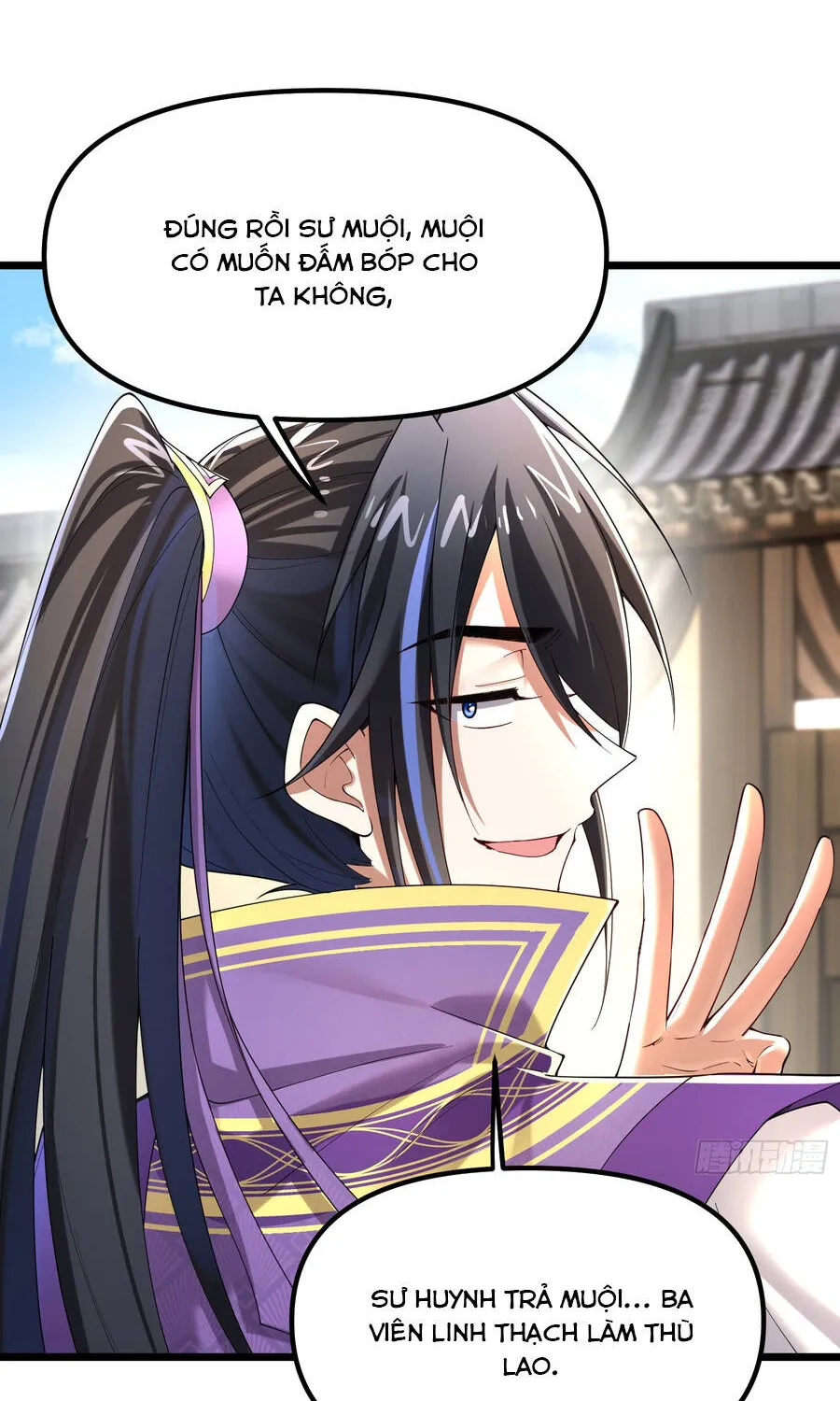 Kim Đan Là Hằng Tinh, Ngươi Gọi Đây Là Tu Tiên À? Chap 33 - Next Chap 34