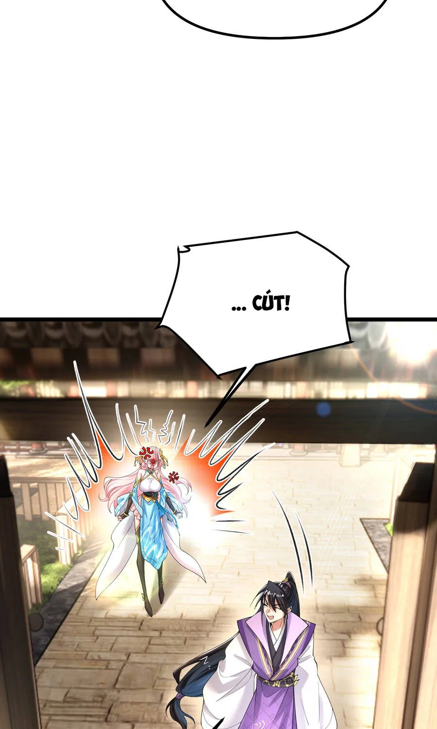 Kim Đan Là Hằng Tinh, Ngươi Gọi Đây Là Tu Tiên À? Chap 33 - Next Chap 34